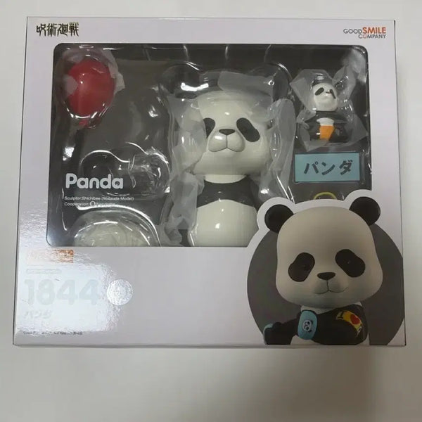 [BUNJANG] Jujutsu Kaisen Panda Nendoroid Figure / 주술회전 판다 넨도로이드 피규어