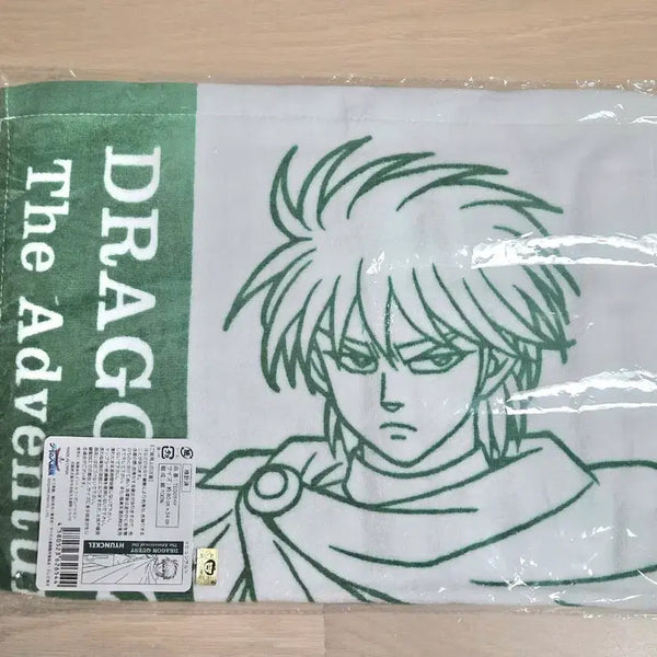 [BUNJANG] Dragon Quest Hino Ken Towel / 드래곤퀘스트 타올