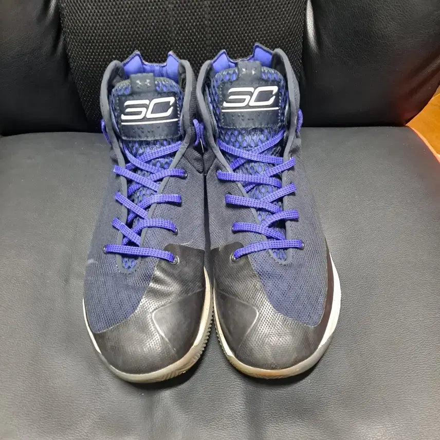 [BUNJANG] Under Armour Curry 3 Zero Basketball Shoes / 언더아머 커리3 제로 농구화