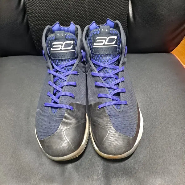 [BUNJANG] Under Armour Curry 3 Zero Basketball Shoes / 언더아머 커리3 제로 농구화