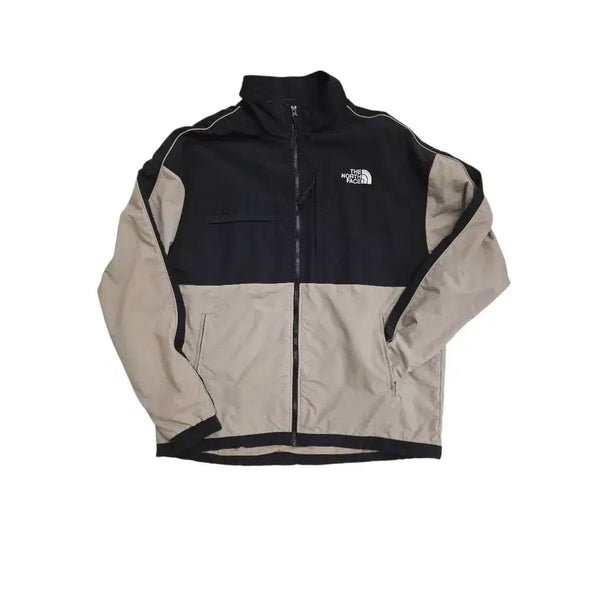 [BUNJANG] The North Face Authentic Windbreaker Beige/Black 2XL / (110/2XL) 정품  노스페이스 바람막이 베이지/블랙