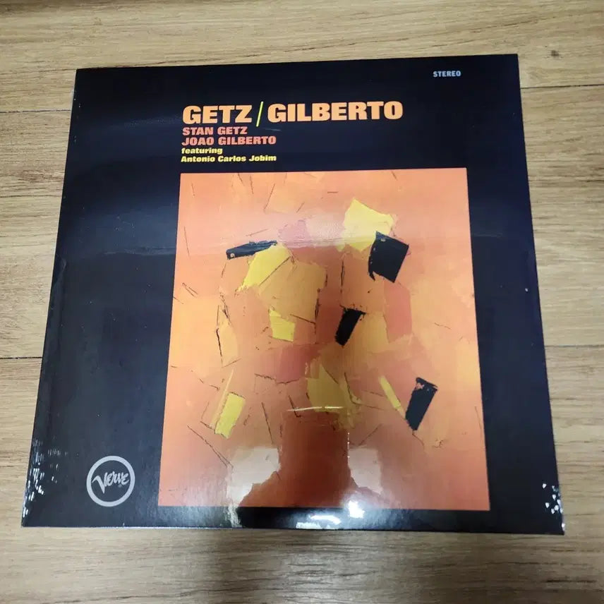 [BUNJANG] Stan Getz/João Gilberto Getz/Gilberto LP Vinyl / 스탠 게츠/질베르토 LP 바이닐