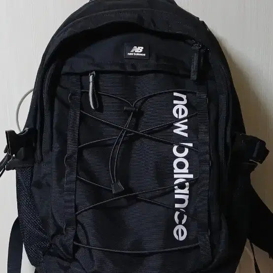 [BUNJANG] New Balance Backpack / 뉴 발란스 백팩
