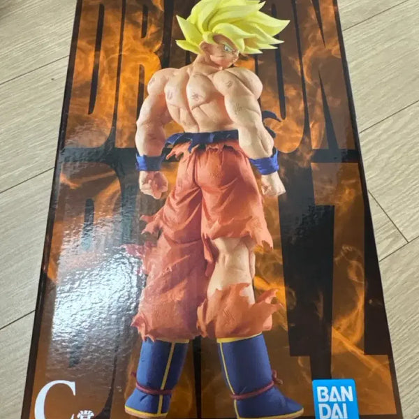 [BUNJANG] Dragon Ball Chronicle C Prize Figure (Sealed) / (미개봉 최저가) 드래곤볼 크로니클 C상 피규어