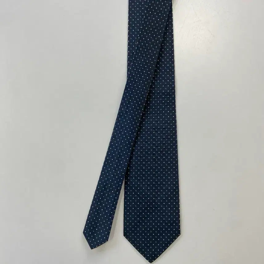 [BUNJANG] PRADA 100% Silk 7.8cm Necktie / 프라다(PRADA) 명품 정품넥타이 7.8cm