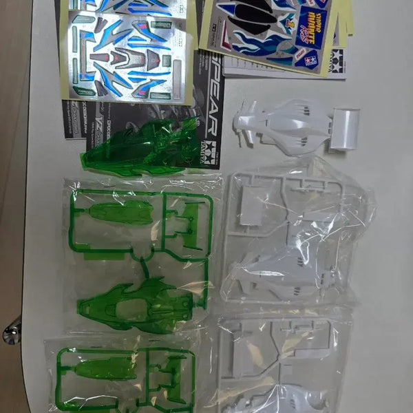 [BUNJANG] Tamiya Mini 4WD Cowl Bundle Set (6 pcs) / 타미야미니카 카울팝니다(6개)7