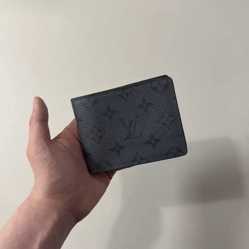 [BUNJANG] Louis Vuitton Eclipse Slender Wallet / [정품/당일출고]루이비통 이클립스 슬렌더 반지갑