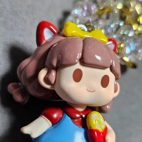 [BUNJANG] Handmade Titi Figure Charm & Bag Accessory / 티티 피규어 간단 키링 &가방걸이