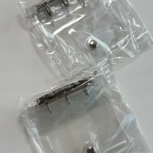 [BUNJANG] Diarriam 3-Hole PVC Cover / (새상품) 디아리움 3공 pvc 커버