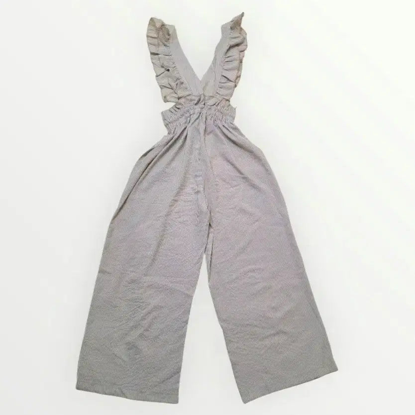 [BUNJANG] Women's Jumpsuit Pants (Size 55-66) / 55~66 여성 바지 점프수트 팬츠 원피스 여자 바지 프리사이즈