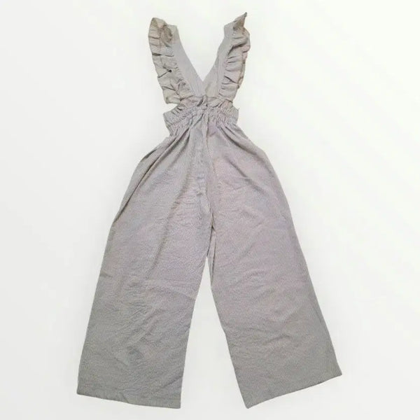 [BUNJANG] Women's Jumpsuit Pants (Size 55-66) / 55~66 여성 바지 점프수트 팬츠 원피스 여자 바지 프리사이즈