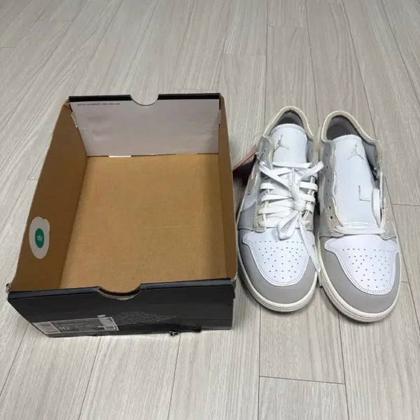 [BUNJANG] Air Jordan 1 Low SE Craft Taupe Grey / [280] 조던 1 로우 SE 크래프트 테그 그레이