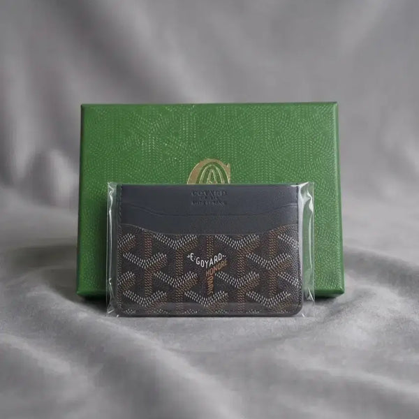 [BUNJANG] Goyard Saint Louis Card Wallet / 고야드 카드 지갑