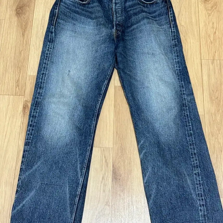 [BUNJANG] Fullcount 0105 Fear of Dark Jeans (Size 33) / 풀카운트 0105 피어오브 다크 33
