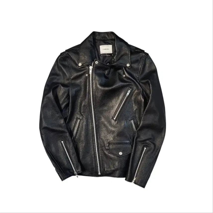 [BUNJANG] VIVASTUDIO Rider Jacket Black / 비바 스튜디오 라이더 자켓 블랙