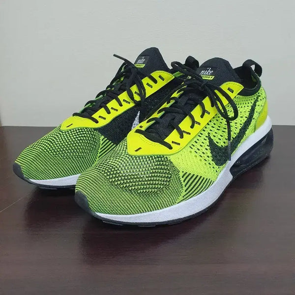 [BUNJANG] Nike Air Max Flyknit Racer 270mm / 나이키 에어맥스 플라이니트 레이서 270mm