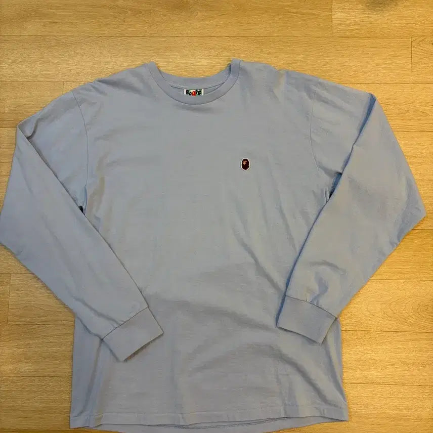 [BUNJANG] BAPE Long Sleeve XL / 베이프 롱슬리브 XL