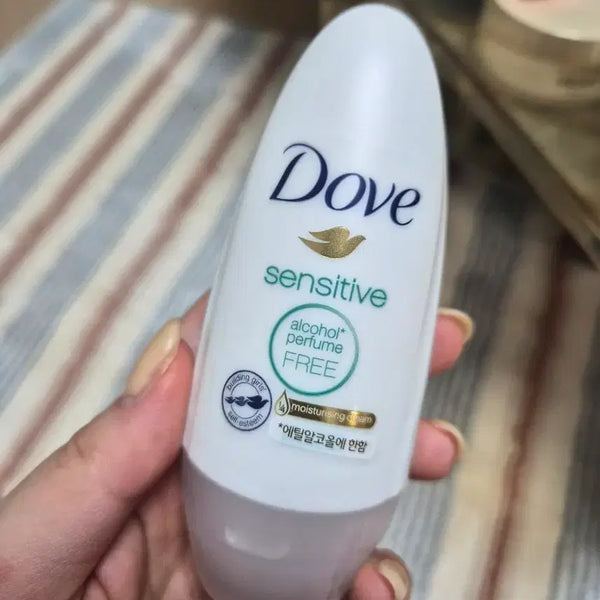 [BUNJANG] Dove Sensitive Roll-On Deodorant / 도브 센서티브 롤온 데오드란트 새거