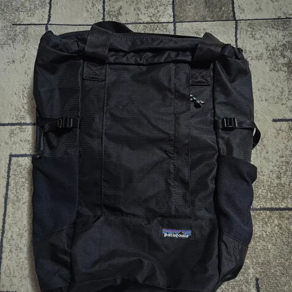 [BUNJANG] Patagonia Hybrid Tote Bag Backpack / 파타고니아 토트백 백팩 하이브리드 모델