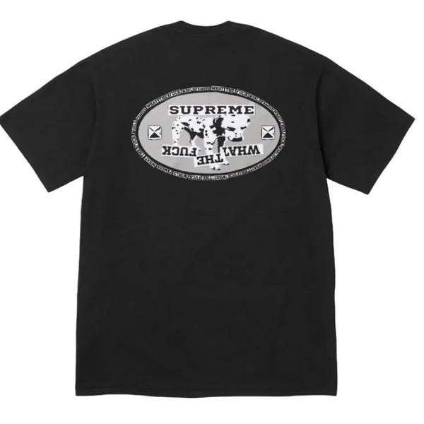 [BUNJANG] Supreme Dalmatian T-Shirt Black XL / 슈프림 달마시안 티셔츠 블랙 XL
