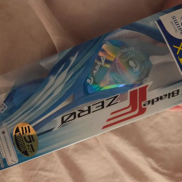 [BUNJANG] View Blade F-Zero Goggles V128SAM AMP / 뷰 블레이드 F제로 수경 V128SAM AMP
