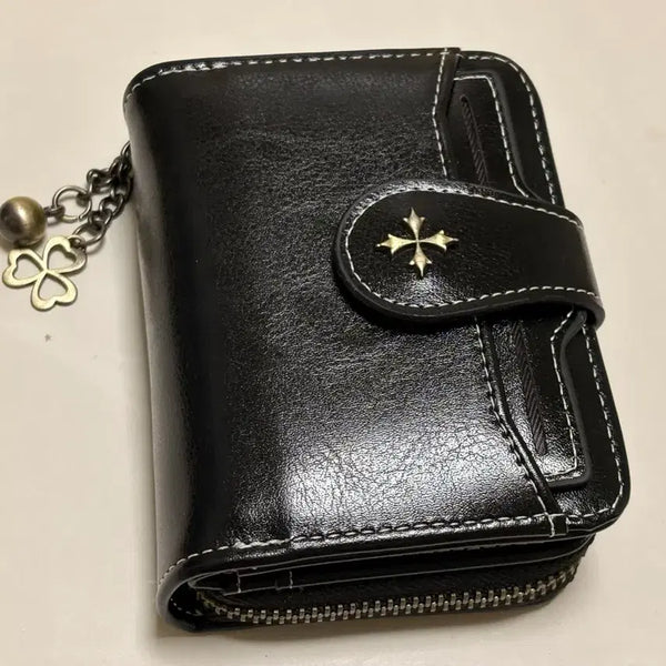 [BUNJANG] Y2K Wallet Card Holder Coin Purse / y2k 지갑 카드지갑 동전지갑