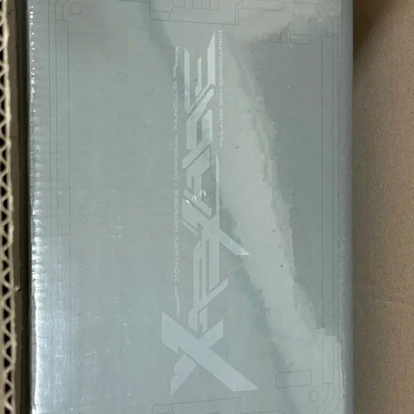 [BUNJANG] Xtra Ordinary Fans 3rd Generation Kit / 엑디즈 빌런즈 3기 키트