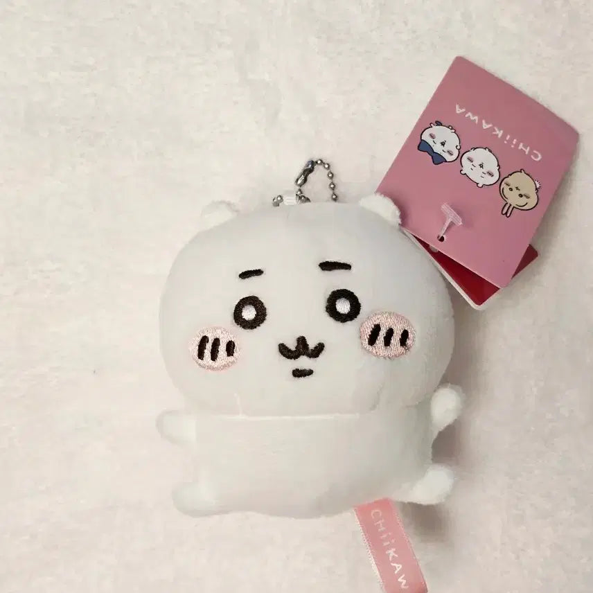 [BUNJANG] Cheeikawa Bean Eyes Keychain / 치이카와 콩눈 키링 치이카와