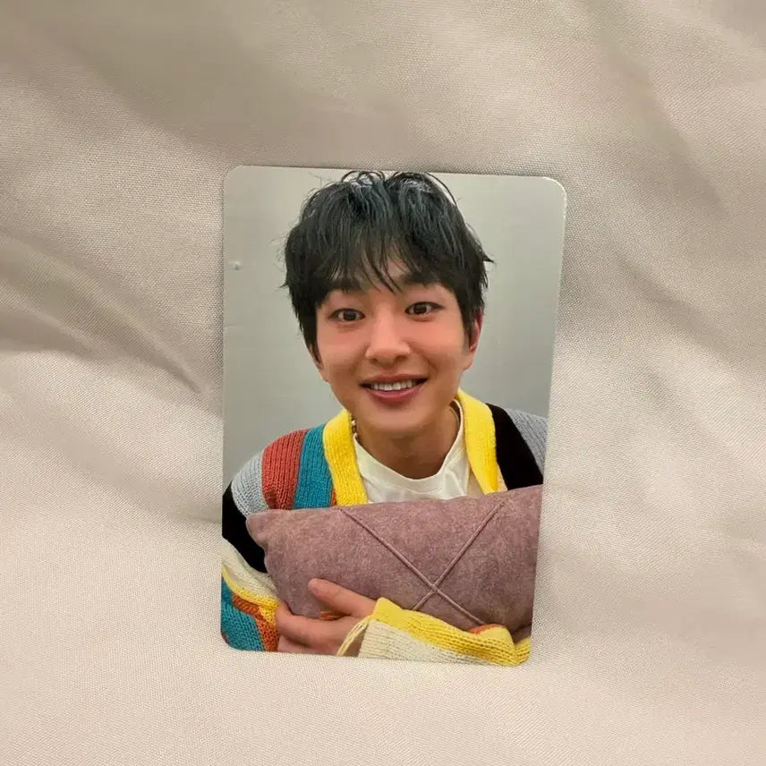[BUNJANG] SHINee Onew Flow Photocard / 샤이니 온유 플로우 포카