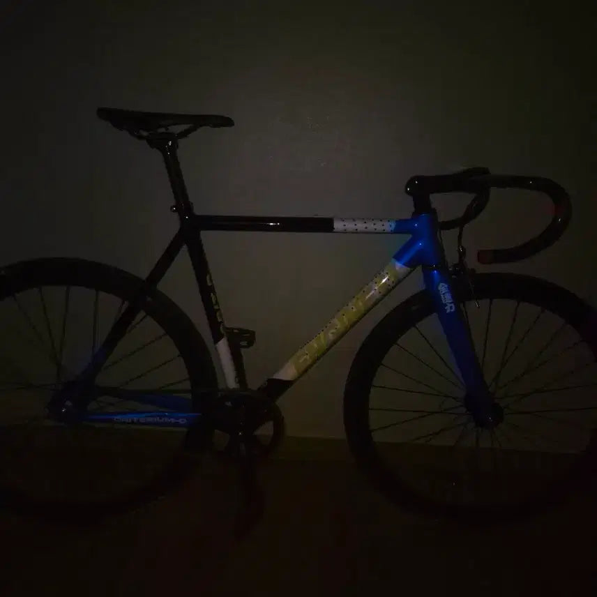[BUNJANG] Engine11 Blueskin Frame Set (M) / 엔진11 블루스킨 대차만