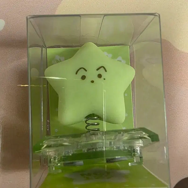 [BUNJANG] NCT Mark Markgasaeri Lightstick Charm (Sealed) / 엔시티 마크 맠가사리 응원봉 캡참 (미개봉)
