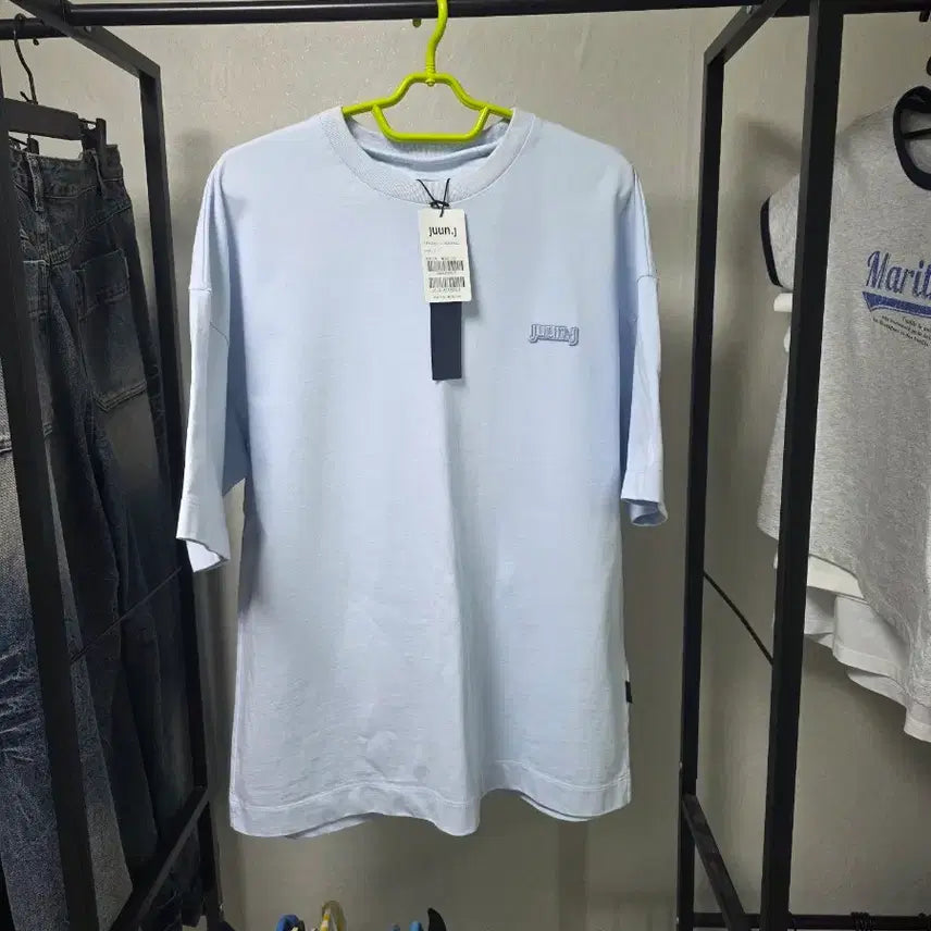 [BUNJANG] Juun.J Archive Short-Sleeve T-Shirt / 준지 아카이브 반팔티셔츠
