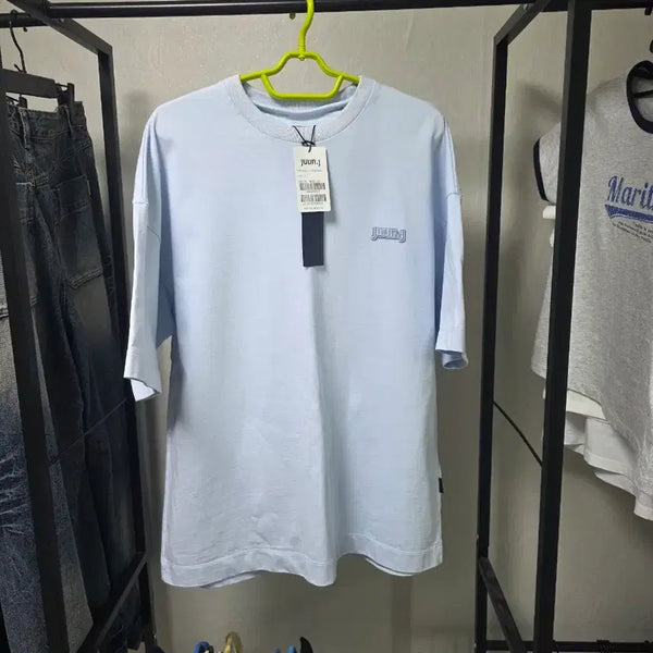 [BUNJANG] Juun.J Archive Short-Sleeve T-Shirt / 준지 아카이브 반팔티셔츠