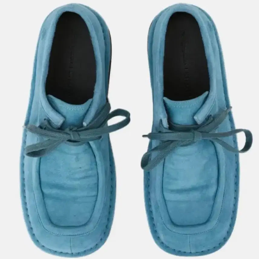 [BUNJANG] Restrecreation Khiho Collaboration Loafers / 레스트레크레이션 기호 콜라보 로퍼