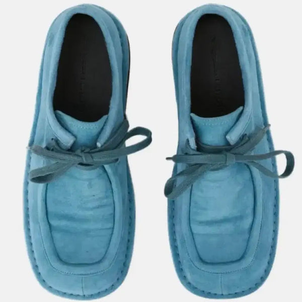 [BUNJANG] Restrecreation Khiho Collaboration Loafers / 레스트레크레이션 기호 콜라보 로퍼