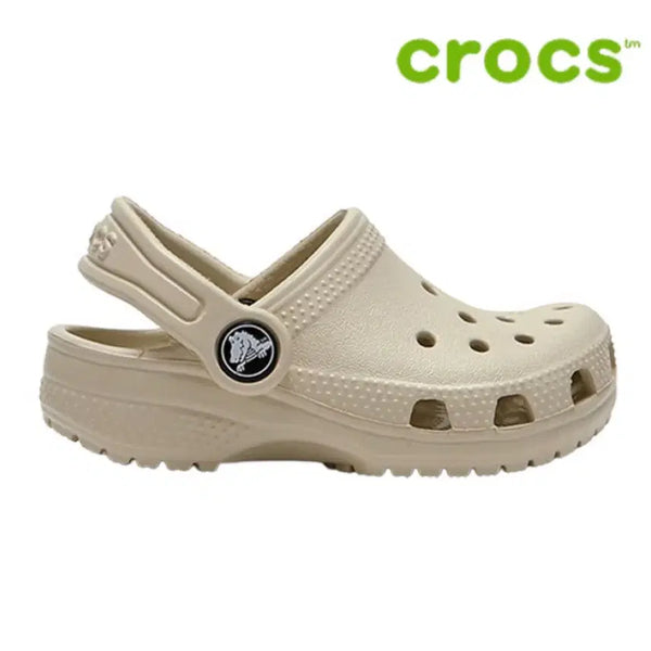 [BUNJANG] Crocs Classic Clogs Beige 230 / 새상품 크록스 클래식 베이지 클로그 230 슬리퍼 신발