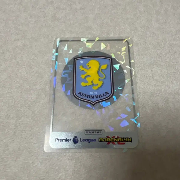 [BUNJANG] 2025 Panini Adrenalyn Premier League Aston Villa Trading Card / 2025 아드레날린 프리미어리그 파니니