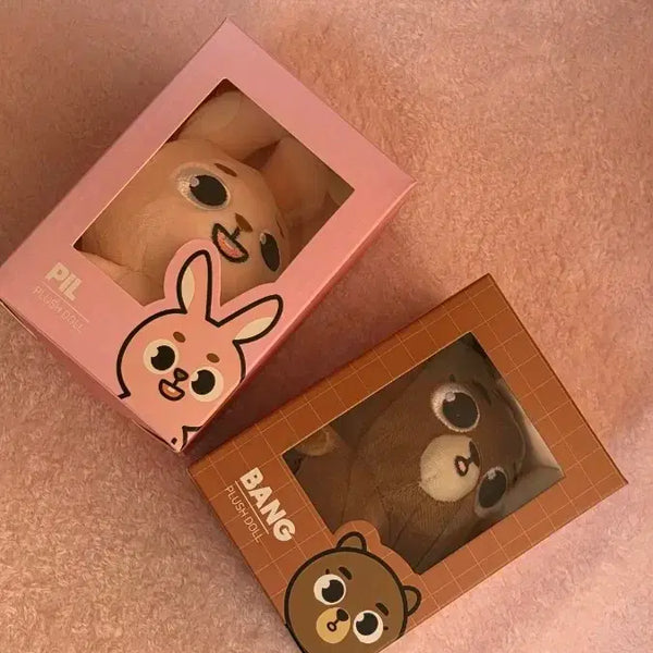 [BUNJANG] Day6 Denimals Phil & Young K Bundle Set / 데이식스 24 데니멀즈 데멀 방 필 성진 원필