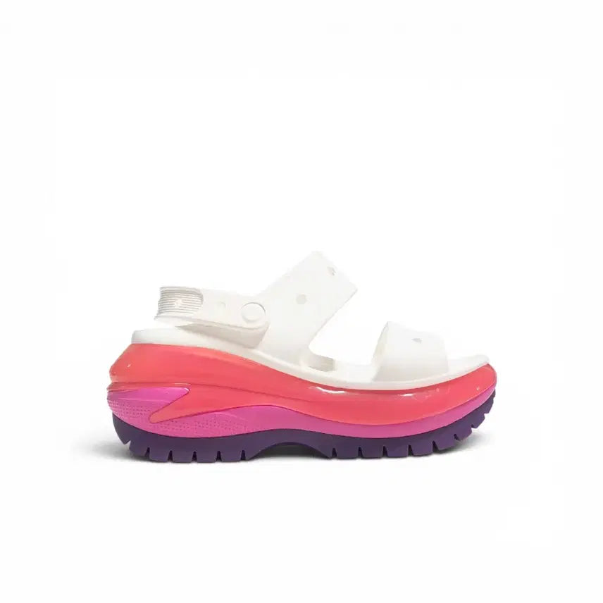 [BUNJANG] Crocs Classic Mega Crush Clog W7 / 크록스 클래식 메가 크러쉬 W7