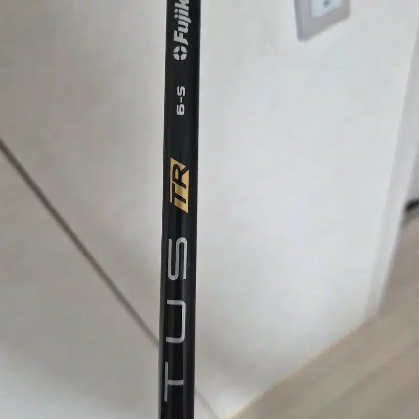 [BUNJANG] Fujikura Ventus Black TR 6S Shaft (Callaway Sleeve) / 벤투스블랙TR6S  벤투스블랙샤프트 벤투스TR블랙6S