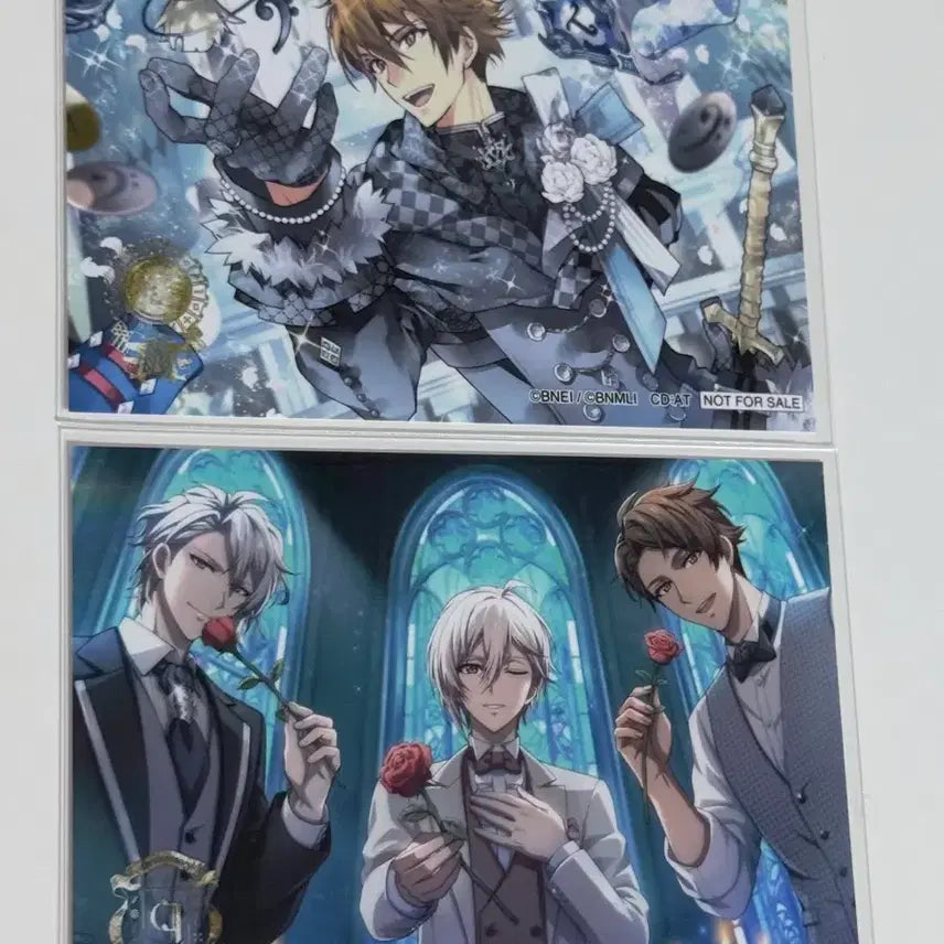[BUNJANG] IDOLiSH7 10th Anniversary TRIGGER Ryunosuke Half Bromide / 아이나나 10주년 특전 하프 브로마이드 류노스케 트리거