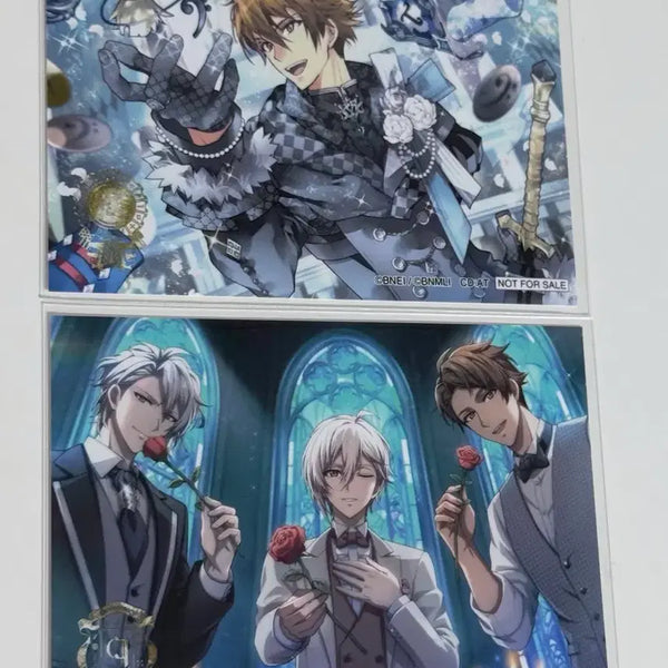 [BUNJANG] IDOLiSH7 10th Anniversary TRIGGER Ryunosuke Half Bromide / 아이나나 10주년 특전 하프 브로마이드 류노스케 트리거