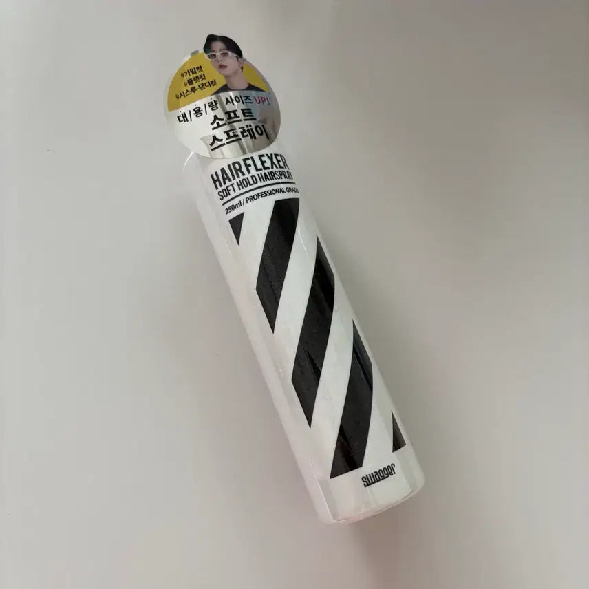 [BUNJANG] Swagger Hair Flexer Soft Spray 250ml / 스웨거 헤어 플렉서 소프트 스프레이 250ml