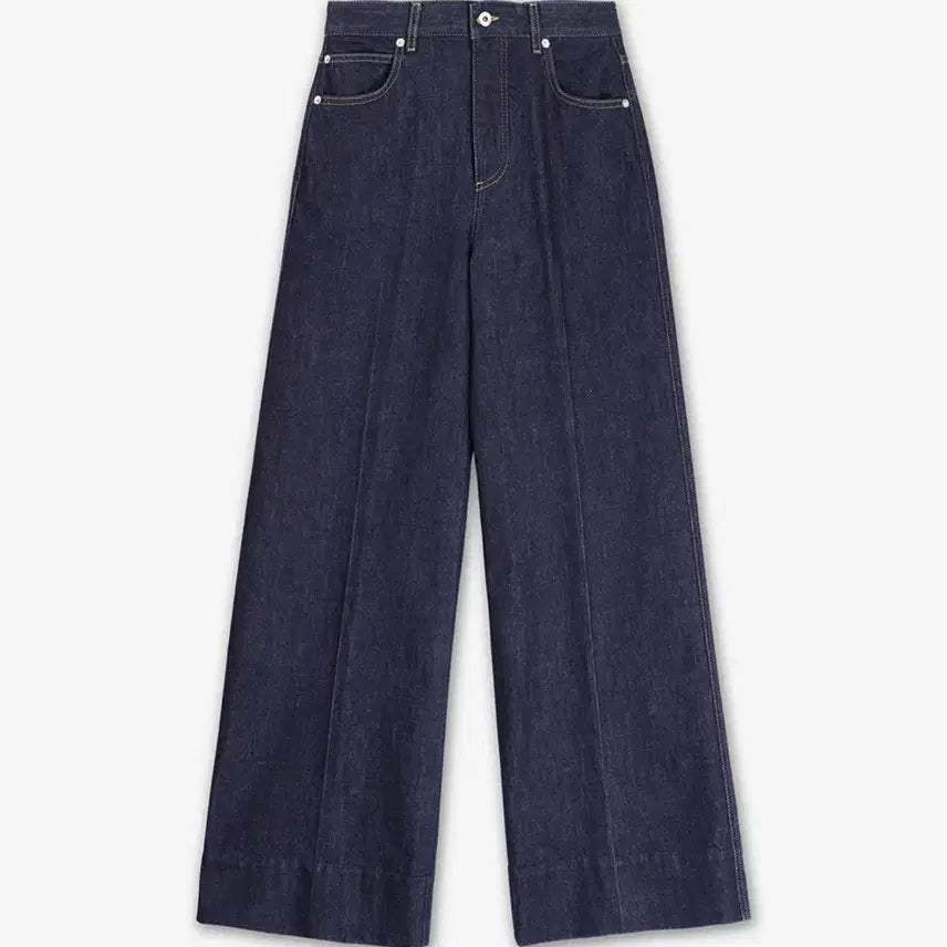 [BUNJANG] Bottega Veneta Denim Pants Indigo Size 34 / 보테가베네타 BOTTEGA VENETA 데님 팬츠 인디고 34사이즈