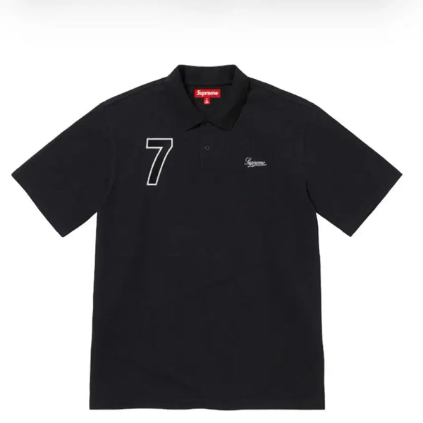 [BUNJANG] Supreme Collar T-shirt / 슈프림 카라티 팔아요!