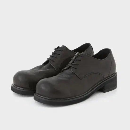 [BUNJANG] Romantic Move Bold Lift Derby Shoes / 로맨틱 무브 볼드 리프트 더비