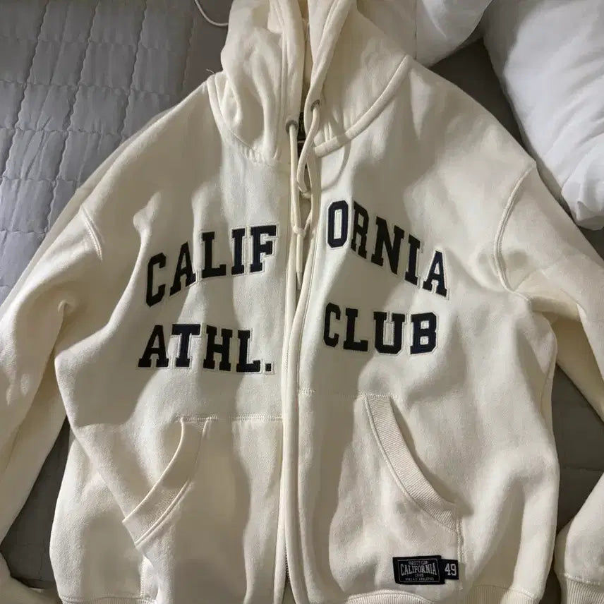 [BUNJANG] Whoo You Hoodie Zip-Up / 후아유 후드집업!!!