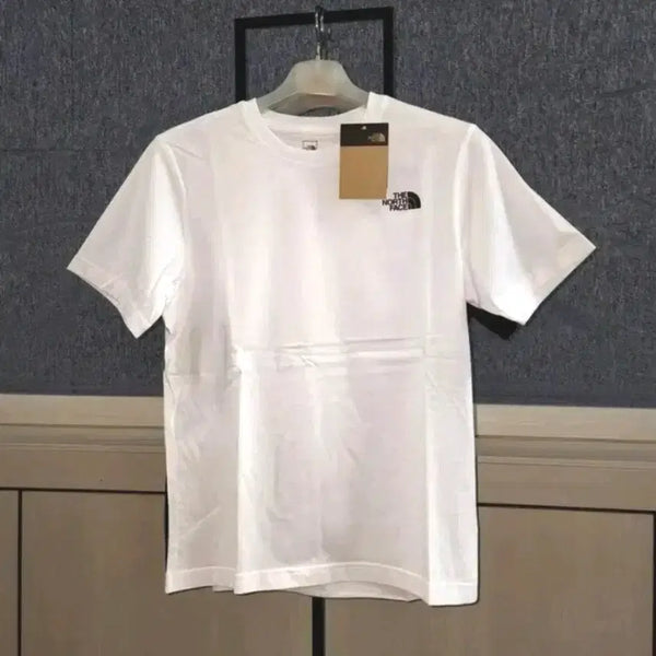 [BUNJANG] The North Face T-shirt White Size 105 / 더 노스페이스 반팔티 105