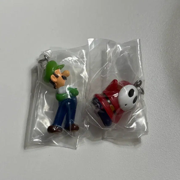 [BUNJANG] Mario, Luigi, Boo Bundle Set / 마리오 메지루시 루이지 헤이호 일괄 판매