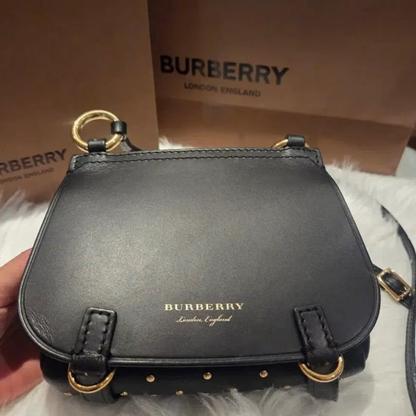 [BUNJANG] Burberry Bridle Baby Crossbody Bag / 버버리 브라이들 베이비 크로스백